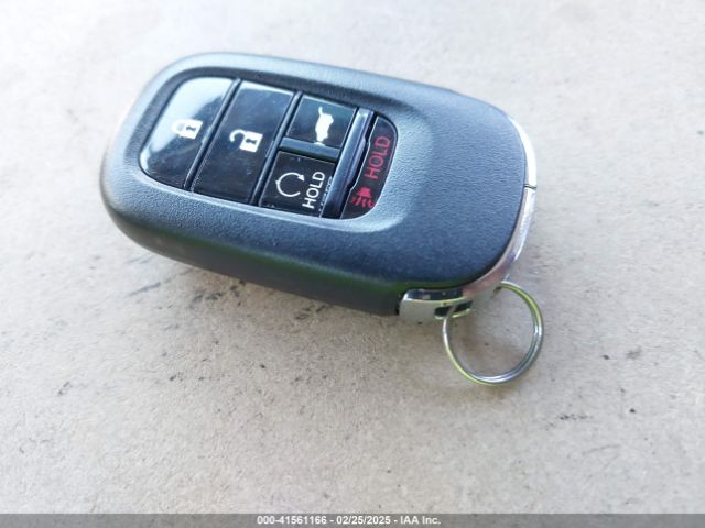 3CZRZ1H55RM722846 Honda HR-V