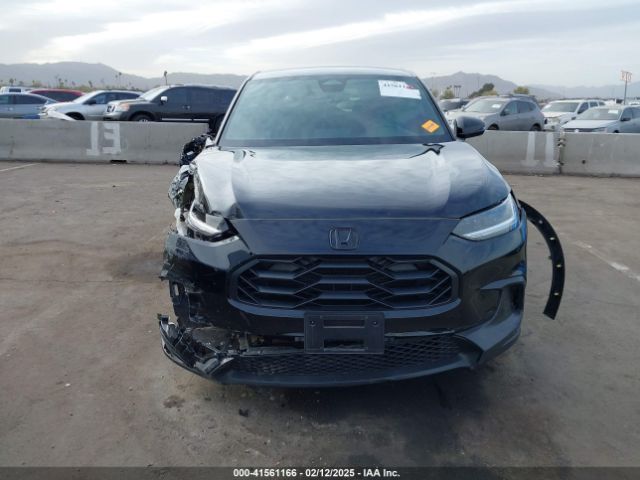 3CZRZ1H55RM722846 Honda HR-V