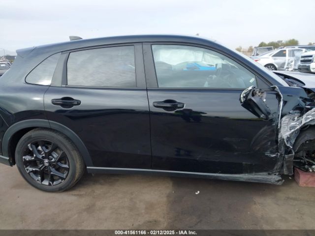 3CZRZ1H55RM722846 Honda HR-V