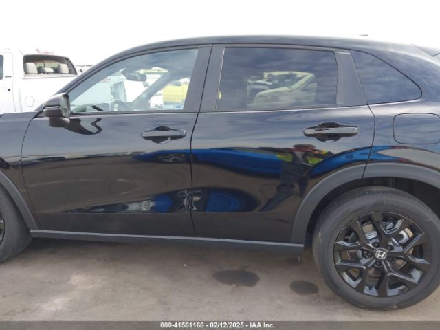 3CZRZ1H55RM722846 Honda HR-V