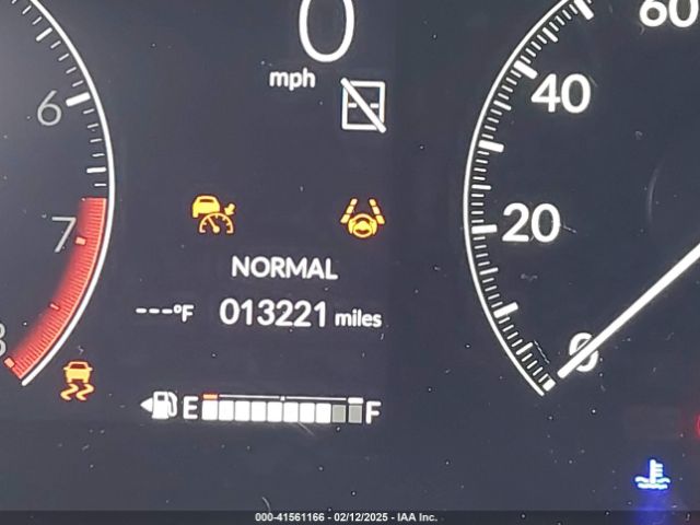 3CZRZ1H55RM722846 Honda HR-V