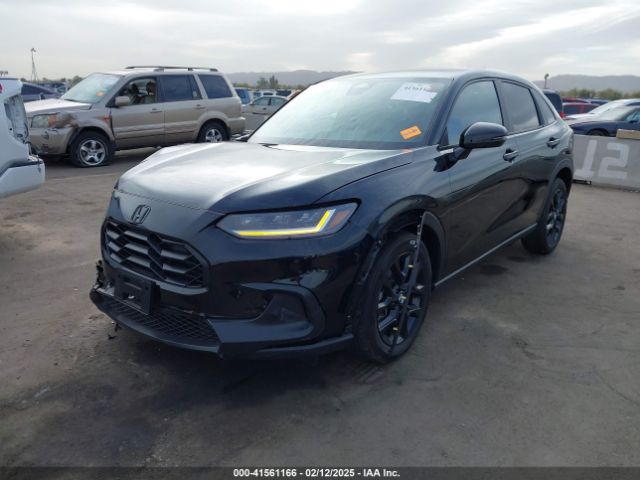 3CZRZ1H55RM722846 Honda HR-V