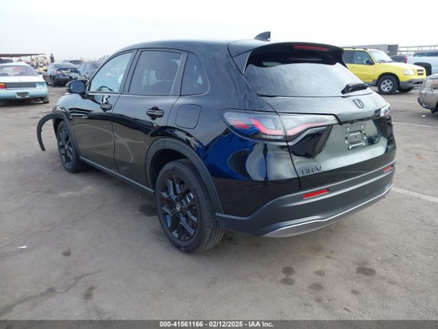 3CZRZ1H55RM722846 Honda HR-V