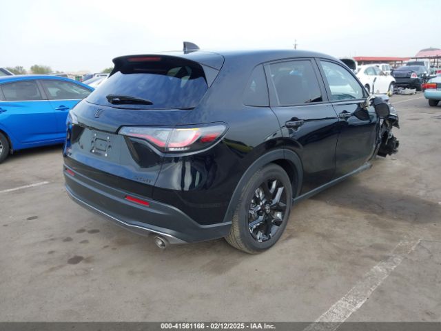 3CZRZ1H55RM722846 Honda HR-V