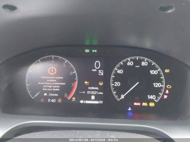 3CZRZ1H55RM722846 Honda HR-V