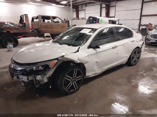 1HGCR2F62HA178252 Honda Accord Sport