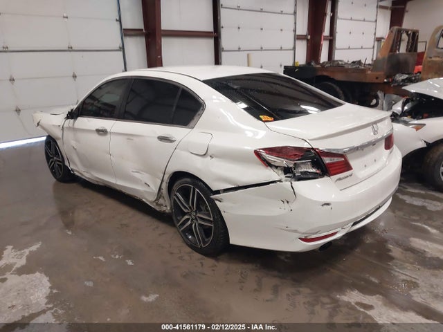 1HGCR2F62HA178252 Honda Accord Sport