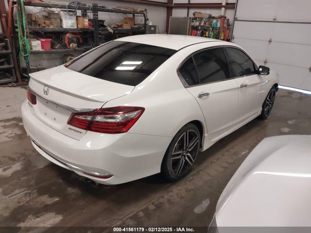 1HGCR2F62HA178252 Honda Accord Sport