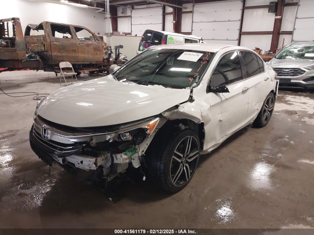 1HGCR2F62HA178252 Honda Accord Sport
