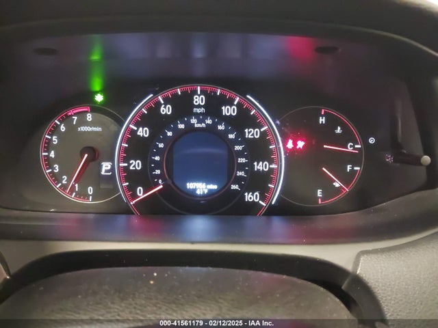 1HGCR2F62HA178252 Honda Accord Sport