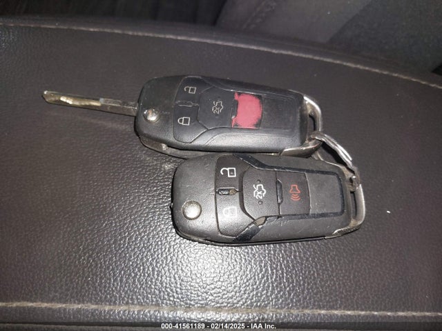 Ford FUSION SE 2015 3FA6P0H78FR126208 Image 11