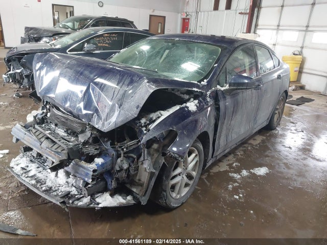Ford FUSION SE 2015 3FA6P0H78FR126208 Image 2
