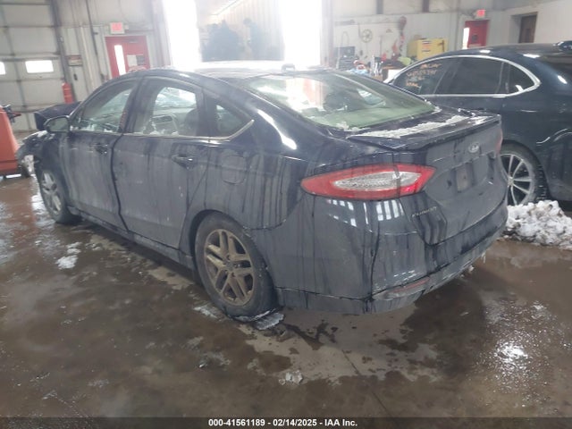 Ford FUSION SE 2015 3FA6P0H78FR126208 Image 3