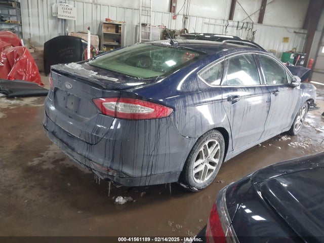 Ford FUSION SE 2015 3FA6P0H78FR126208 Image 4