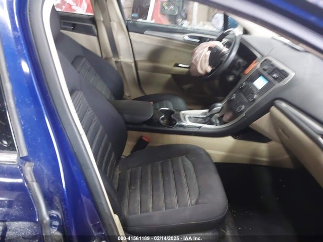 Ford FUSION SE 2015 3FA6P0H78FR126208 Image 5