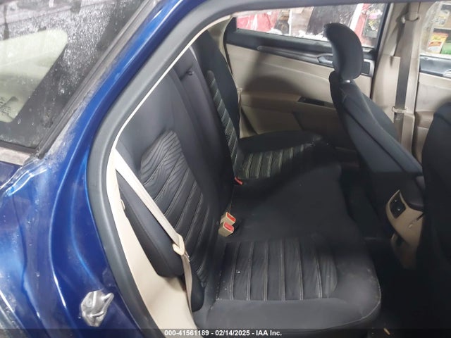 Ford FUSION SE 2015 3FA6P0H78FR126208 Image 8