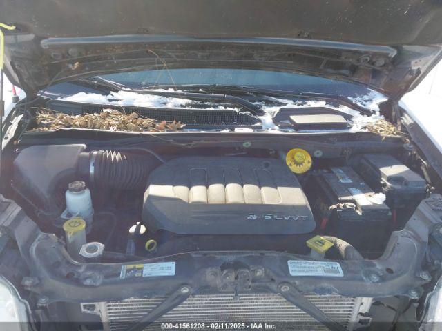 2C4RDGBGXER226395 Dodge Grand Caravan Se 30th Anniversary