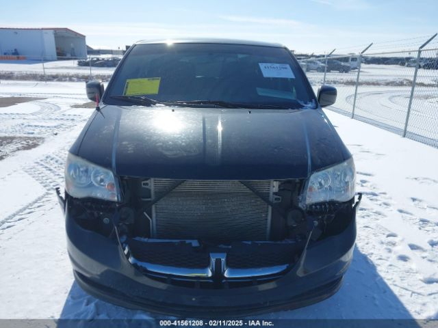 2C4RDGBGXER226395 Dodge Grand Caravan Se 30th Anniversary