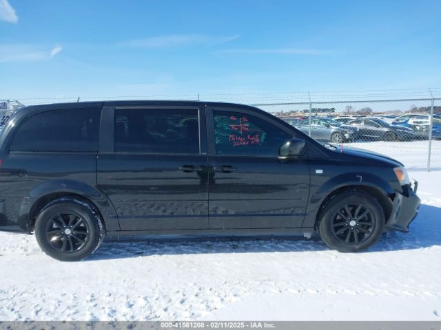 2C4RDGBGXER226395 Dodge Grand Caravan Se 30th Anniversary