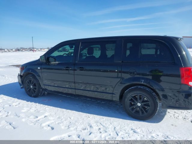 2C4RDGBGXER226395 Dodge Grand Caravan Se 30th Anniversary