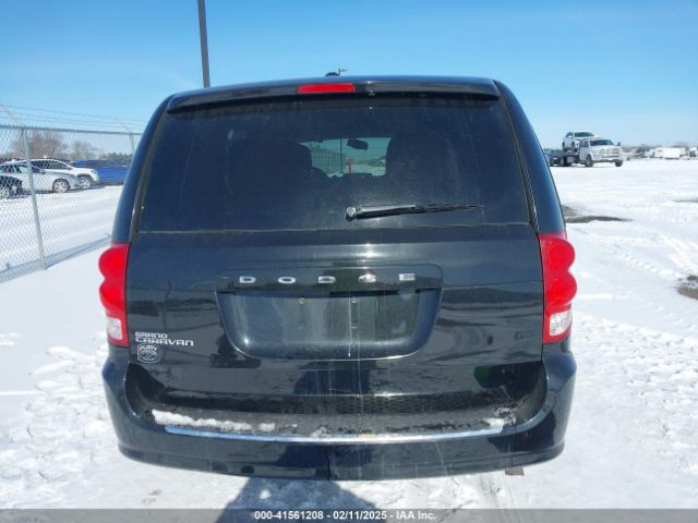 2C4RDGBGXER226395 Dodge Grand Caravan Se 30th Anniversary