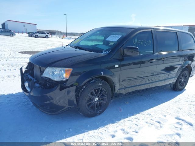 2C4RDGBGXER226395 Dodge Grand Caravan Se 30th Anniversary