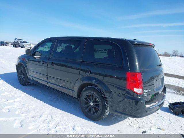 2C4RDGBGXER226395 Dodge Grand Caravan Se 30th Anniversary