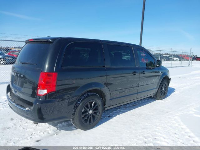 2C4RDGBGXER226395 Dodge Grand Caravan Se 30th Anniversary