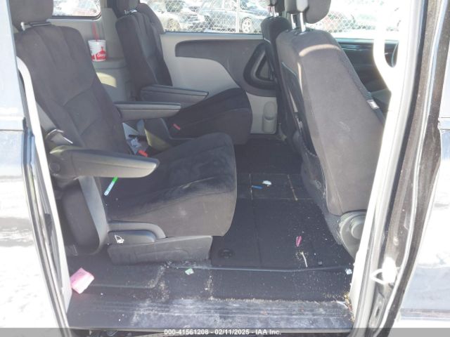 2C4RDGBGXER226395 Dodge Grand Caravan Se 30th Anniversary