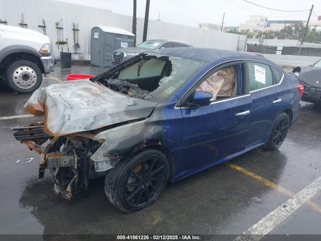3N1AB7AP3KY357204 Nissan 2019