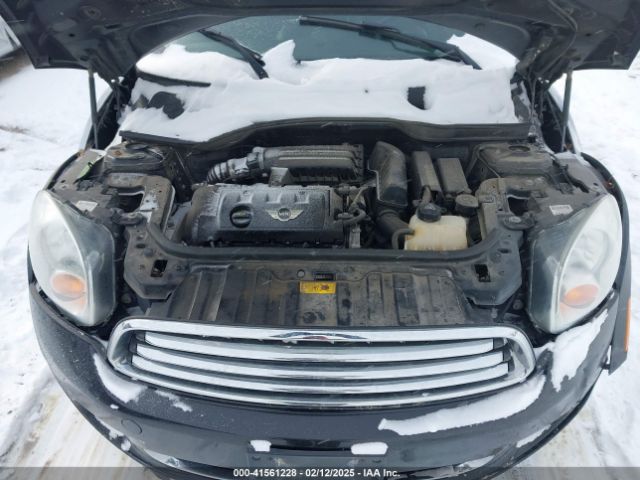 2011 MINI COOPER COUNTRYMAN WMWZB3C55BWH95220 Photo 9