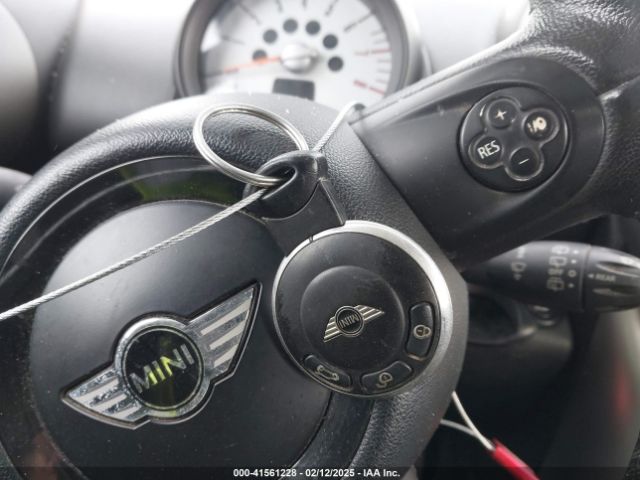 2011 MINI COOPER COUNTRYMAN WMWZB3C55BWH95220 Photo 10