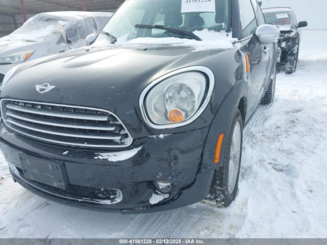 2011 MINI COOPER COUNTRYMAN WMWZB3C55BWH95220 Photo 5