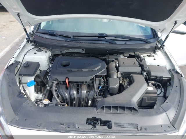 5NPE34AF6KH786609 Hyundai SONATA SEL