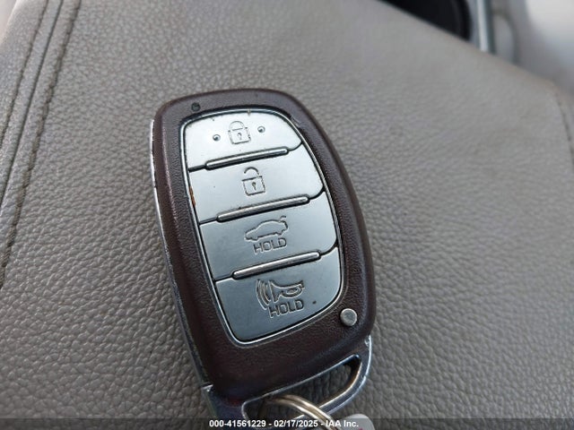 5NPE34AF6KH786609 Hyundai SONATA SEL