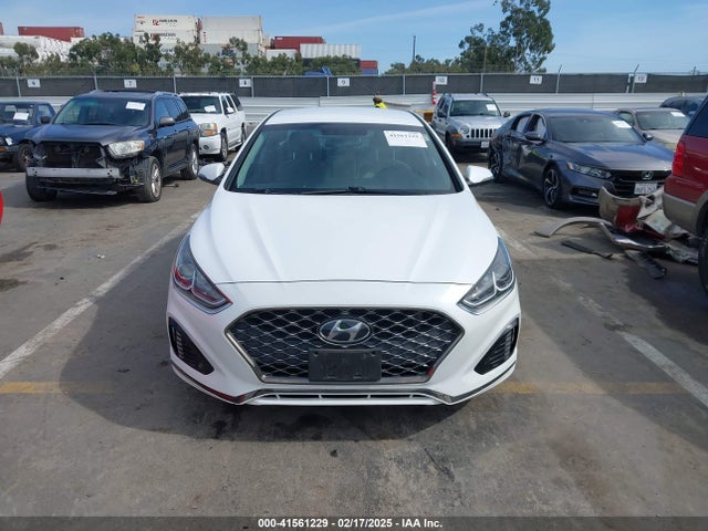 5NPE34AF6KH786609 Hyundai SONATA SEL