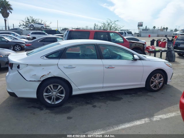 5NPE34AF6KH786609 Hyundai SONATA SEL