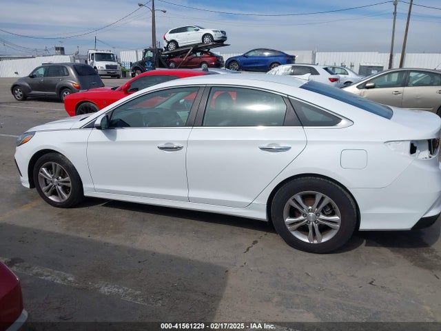 5NPE34AF6KH786609 Hyundai SONATA SEL