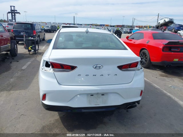 5NPE34AF6KH786609 Hyundai SONATA SEL