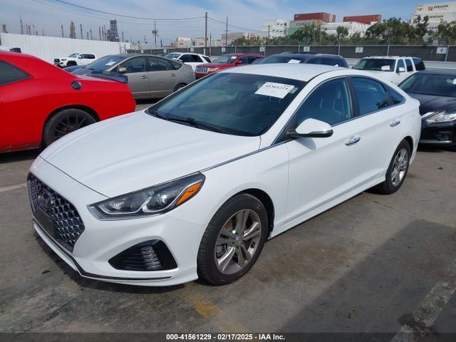 5NPE34AF6KH786609 Hyundai SONATA SEL