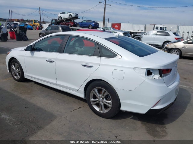 5NPE34AF6KH786609 Hyundai SONATA SEL