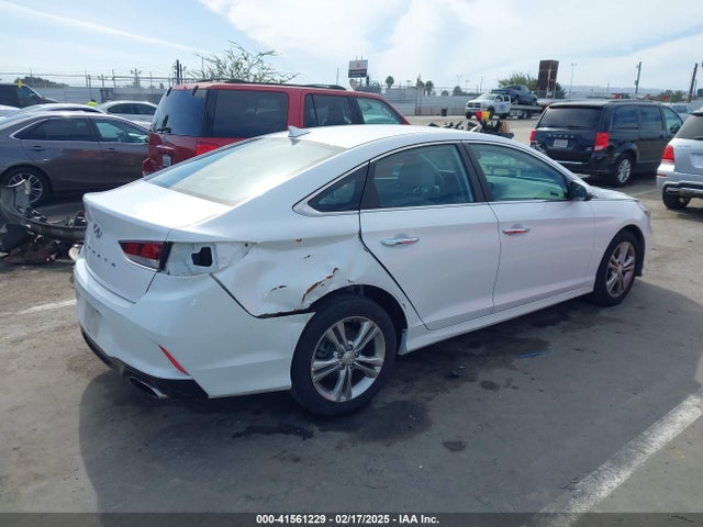 5NPE34AF6KH786609 Hyundai SONATA SEL