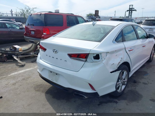 5NPE34AF6KH786609 Hyundai SONATA SEL