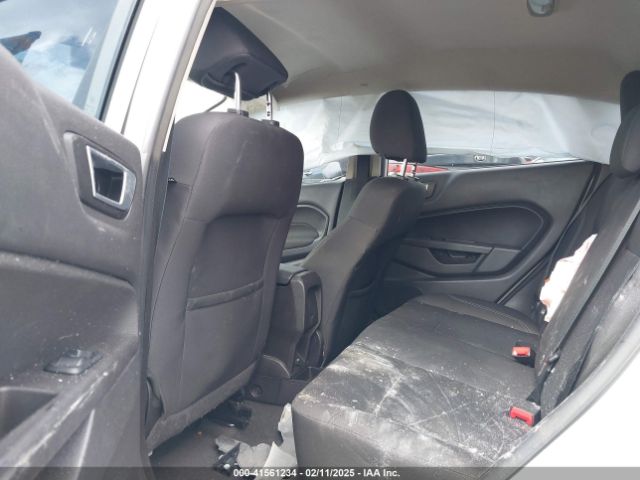 3FADP4EJ1FM162365 Ford FIESTA SE