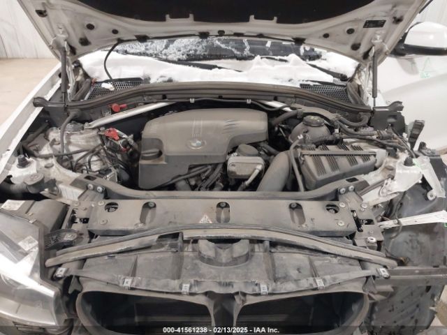 2016 BMW X4 5UXXW3C55G0M89736 Photo 9