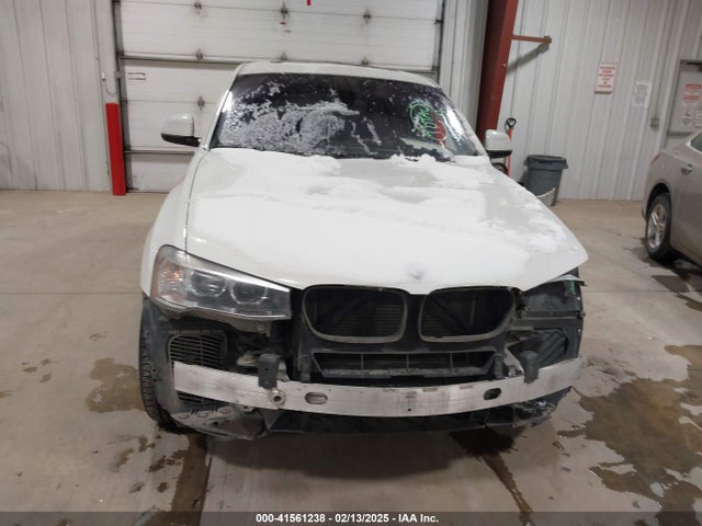 5UXXW3C55G0M89736 BMW 2016