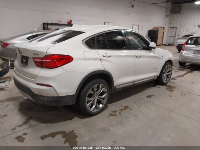 2016 BMW X4 5UXXW3C55G0M89736 Photo 3
