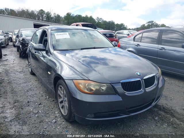 Продаж на аукціоні авто 2007 Bmw 328i, vin: WBAVA33547KX80088, номер лоту: 41561251