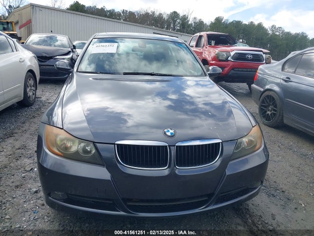 Продаж на аукціоні авто 2007 Bmw 328i, vin: WBAVA33547KX80088, номер лоту: 41561251