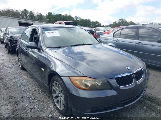 Продаж на аукціоні авто 2007 Bmw 328i, vin: WBAVA33547KX80088, номер лоту: 41561251